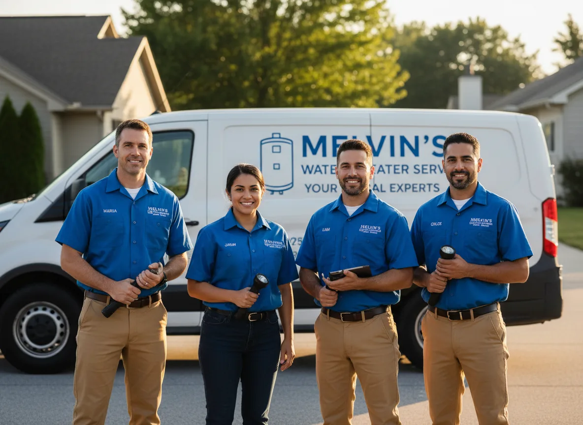 Water Heater Repair company in Sherman, ME