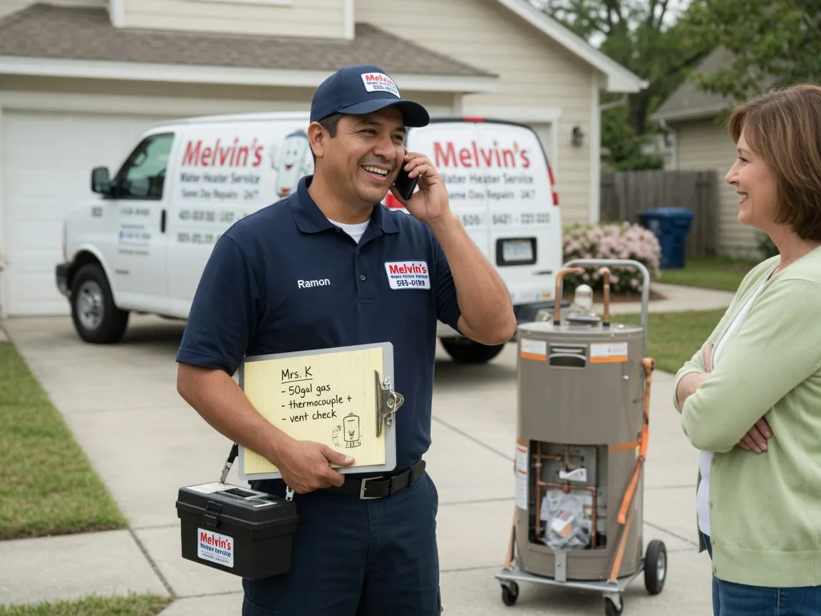 Water Heater Repair Sherman, ME FAQs
